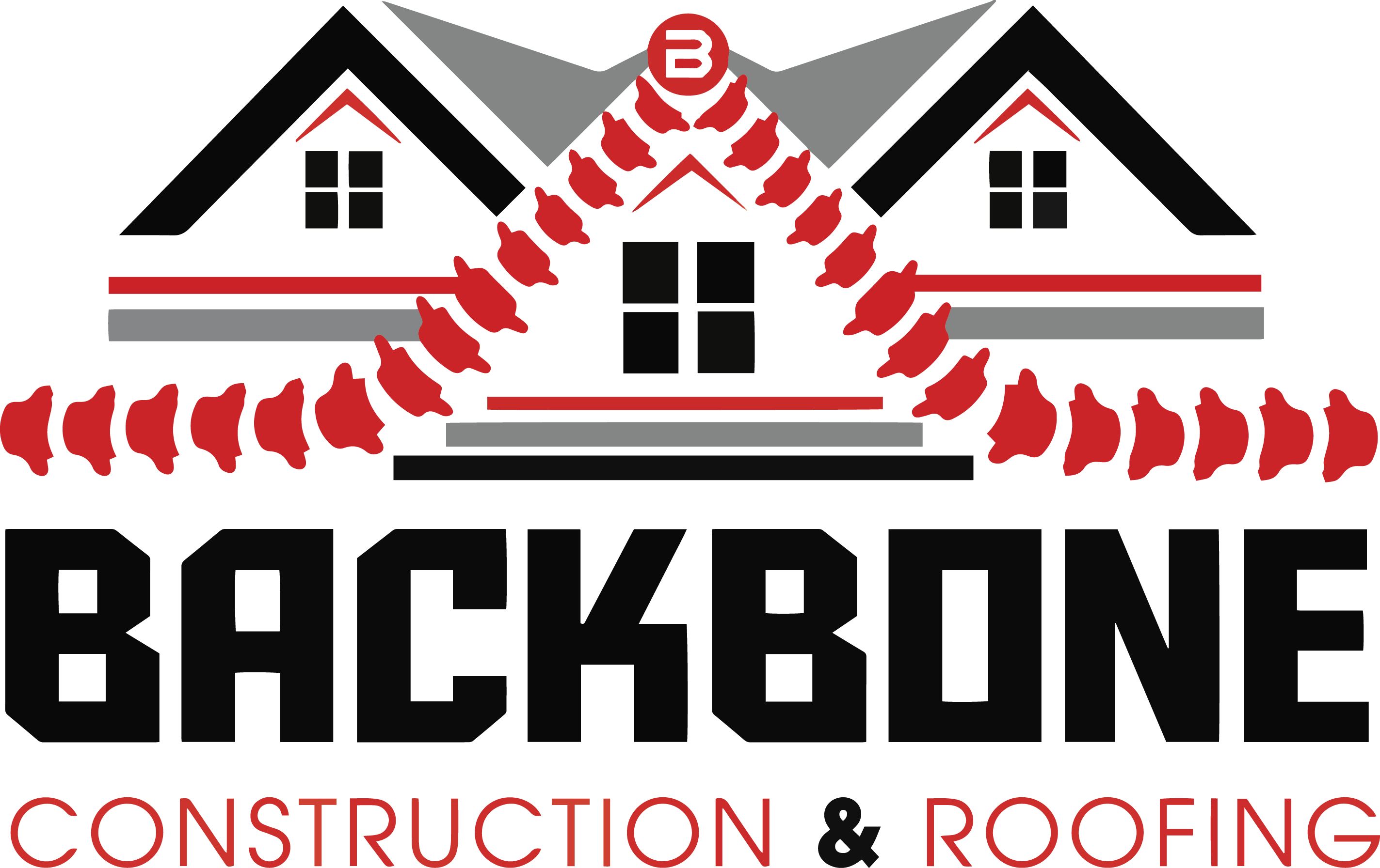 Backbone Roofing Logo