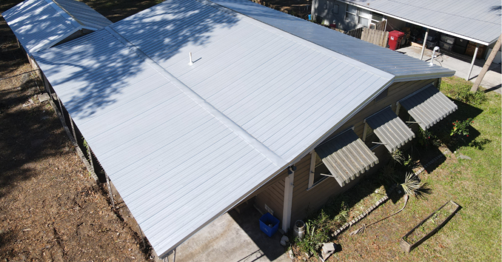 metal roof benefits