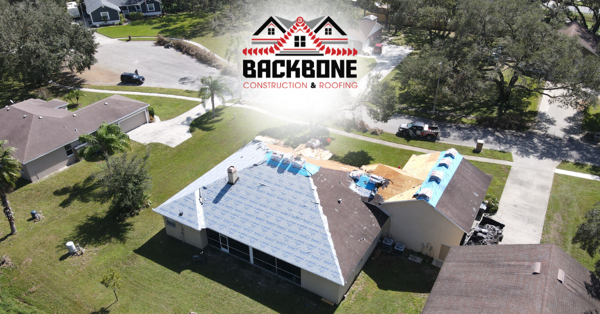 Roof repair and replacement in Plant City