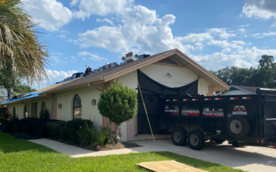 Hurricane Milton Roof Damage: How Backbone Construction & Roofing Can Protect Your Home